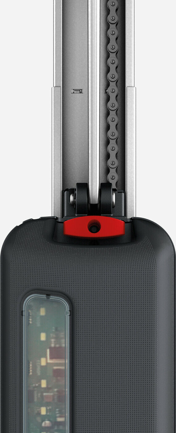 Sommer Garagentorantrieb Garagentoröffner S9080 base+ 800 N - inkl. 2